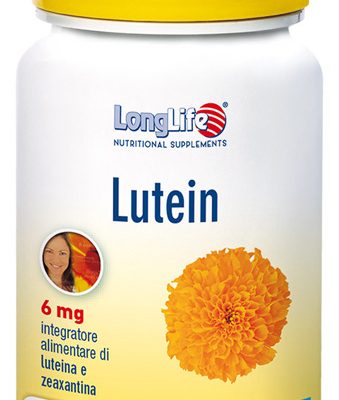 LONGLIFE LUTEIN 60PRL