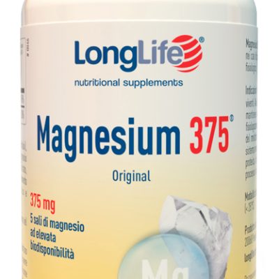 LONGLIFE MAGNESIUM375 OR100TAV