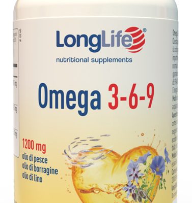 LONGLIFE OMEGA 3 6 9 50PRL