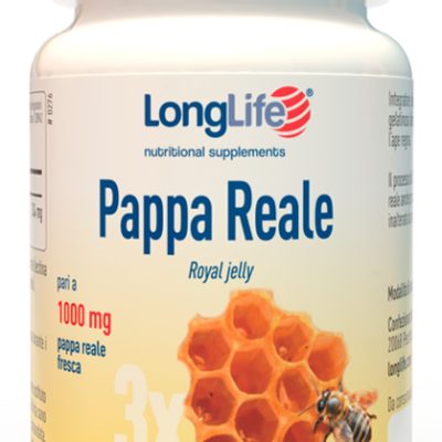 LONGLIFE PAPPA REALE 30PRL