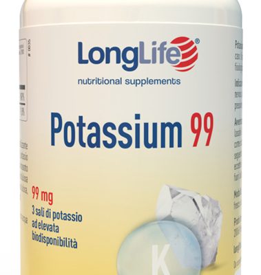 LONGLIFE POTASSIUM 99 100TAV