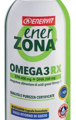 ENERZONA OMEGA 3 RX 240CPS