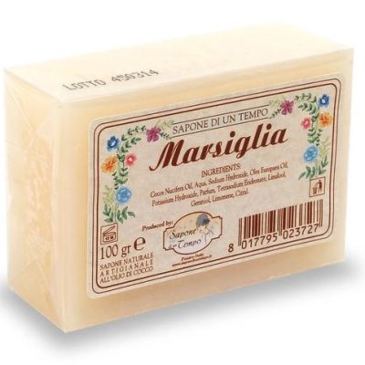 SAPONE NAT MARSIGLIA 100G