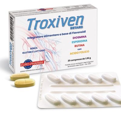 TROXIVEN 20CPR