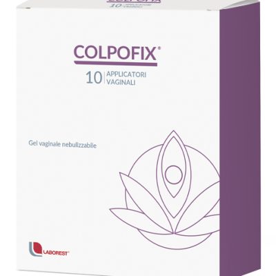 COLPOFIX TRATT GINEC 20ML+10AP