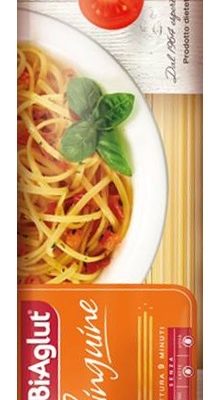 BIAGLUT LINGUINE 500G