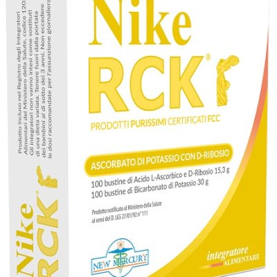 NIKE RCK ASCORB K+RIBOS 200BUS