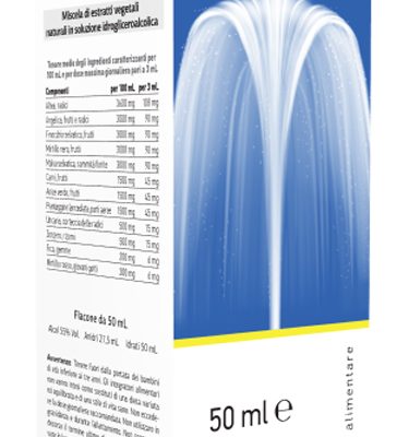 BIODREN GI 50ML SOL IAL
