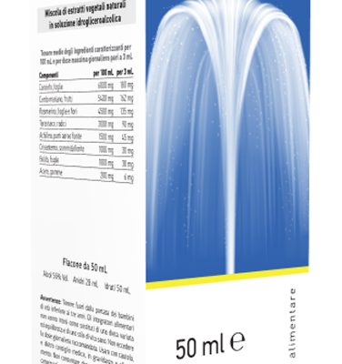 BIODREN VB 50ML SOL IAL