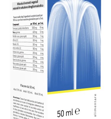 BIODREN IT 50ML SOL IAL