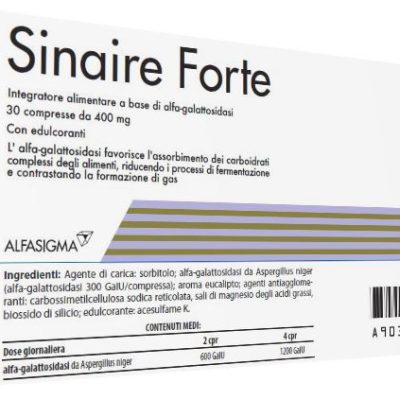 SINAIRE FORTE 30CPR