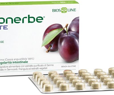 BUONERBE FORTE 30CPR BIOSLINE