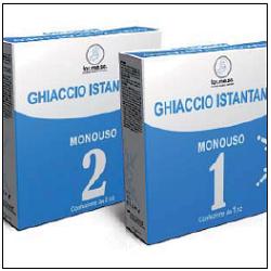 GHIACCIO ISTANT BUSTA TNT 1PZ