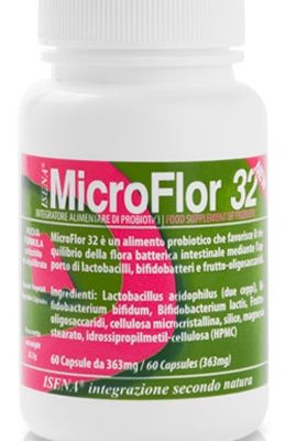 MICROFLOR 32 60CPS VEGETALI