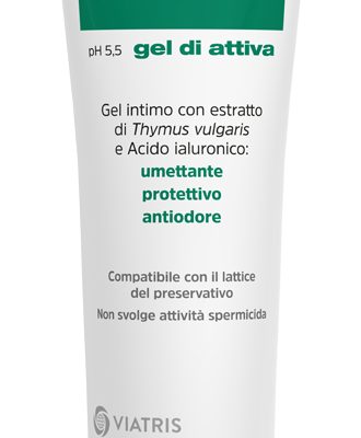 SAUGELLA GEL ATTIVA 30ML