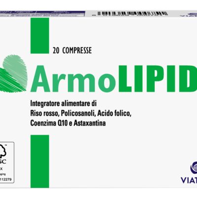 ARMOLIPID 20CPR