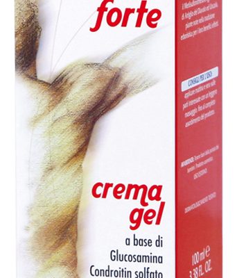 ARTHROCARIL FORTE CREMA GEL