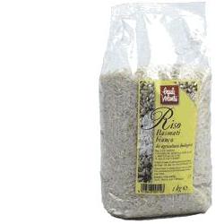 RISO BASMATI BIANCO 1KG