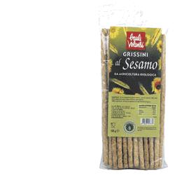 GRISSINI SESAMO 125G