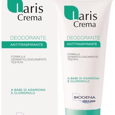 LARIS CREMA DEOD ANTITR 75ML