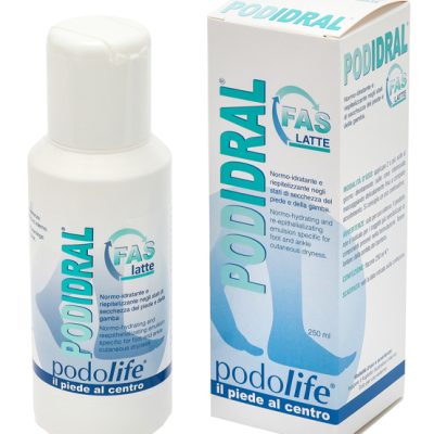 PODIDRAL FAS LATTE 250ML