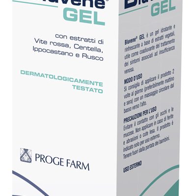 BLUVENE GEL 150ML