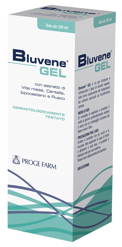 BLUVENE GEL 150ML