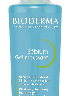 SEBIUM GEL MOUSSANT 200ML