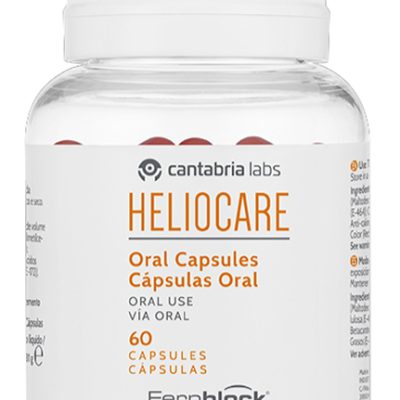 HELIOCARE ORAL 60CPS