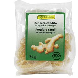 RAPUNZEL ZENZERO CANDITO 75G