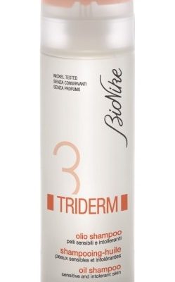 TRIDERM OLIO SHAMPOO PROT200ML