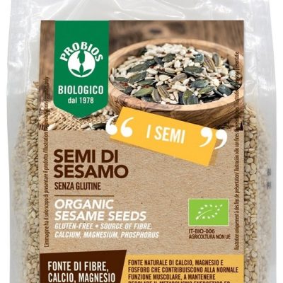 SEMI DI SESAMO 300G