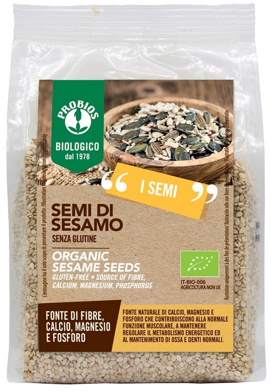 SEMI DI SESAMO 300G