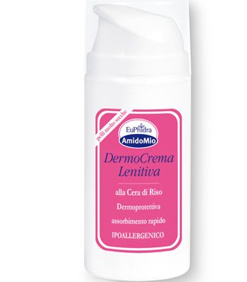 EUPHIDRA AMIDO DERMO CREMA LEN