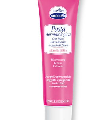 EUPHIDRA AMIDO PASTA DERMAT
