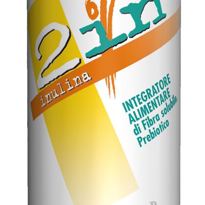 2IN INULINA POLVERE 200G