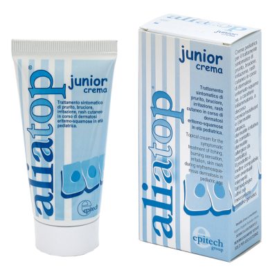 ALIATOP JUNIOR CREMA 50ML