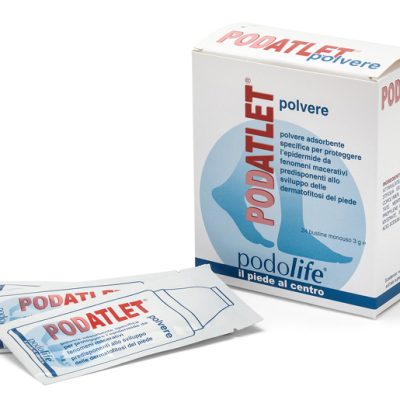 PODATLET POLV PIEDI 24 BUST