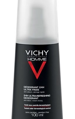 VICHY HOMME DEO VAPO 100ML