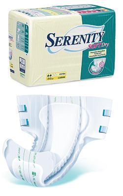 SERENITY PANN SD MAXI M 15PZ