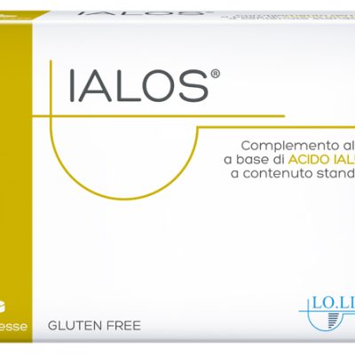 IALOS 20CPR 250MG