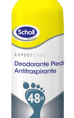 SCHOLL DEO CONTROL SPR PIEDI