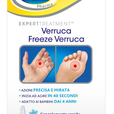 SCHOLL FREEZE VERRUCA SIST APP