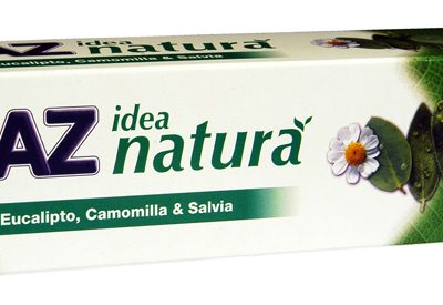 AZ IDEA NATURA EUC/CAM/SAL75ML
