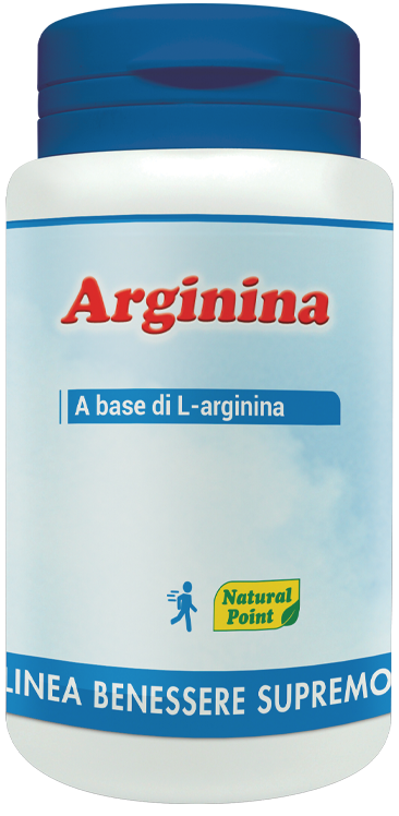 ARGININA 50CPS
