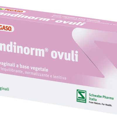 CANDINORM OVULI VAGINALI 10PZ