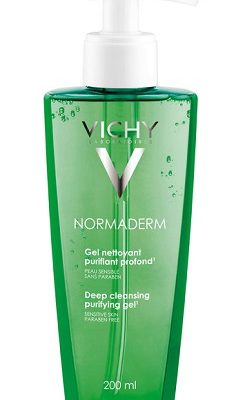NORMADERM GEL DETERGENTE 200ML