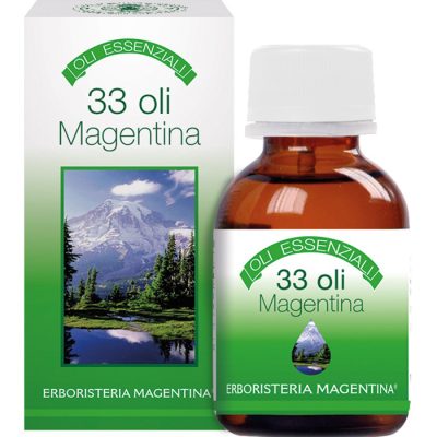 33 OLI MAGENTINA 50ML