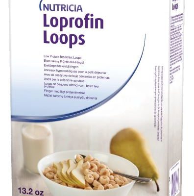 LOPROFIN LOOPS CEREALI 375G