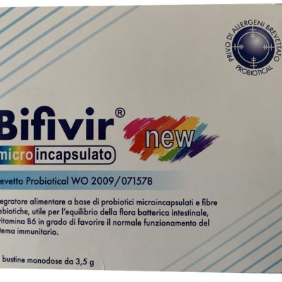 BIFIVIR NEW 10BUST MONODOSE
